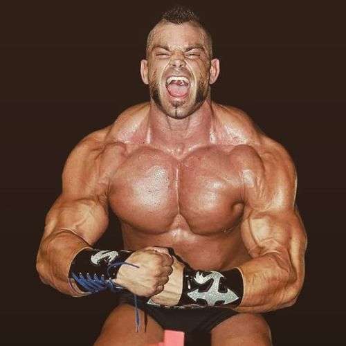 hugeishot: Brian Cage  Still no package