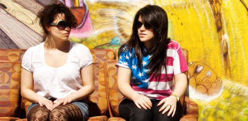 lindseydreadfuls:  ilanawexler:  Watch Broad City, a show on Comedy Central starring Abbi Jacobson and Ilana Glazer!   I love this show and also it makes me miss my best friend so fucking much  I love them so much they’re amazing babes