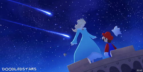 doodledstars