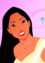 thelandofdisney:Disney Princesses Ranked by My Followers    ↳ [6/13] Pocahontas