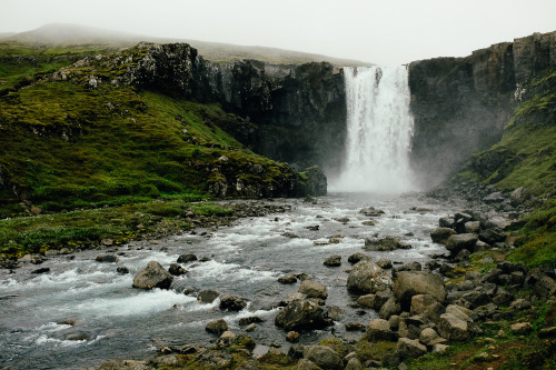 Seyðisfjörður, Iceland.