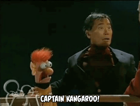 wilwheaton: adventurelandia:  “Mr. Beaker, set ego to ‘Bruised’“. George