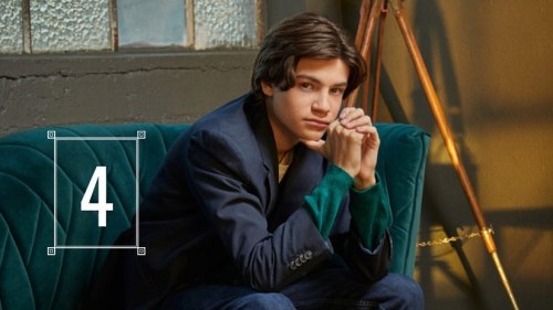 Soaring in at #4 is our January interview with Nathan Blair! The actor ended off 2020 in a huge way 