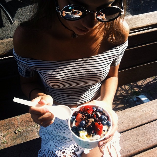 summerhigh:  start with healthy eating while using these tips to get an amazing