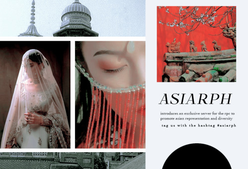 asiarph:INTRODUCING: THE ASIARPH DISCORD SERVERhappy asian and pacific islander heritage month! in c
