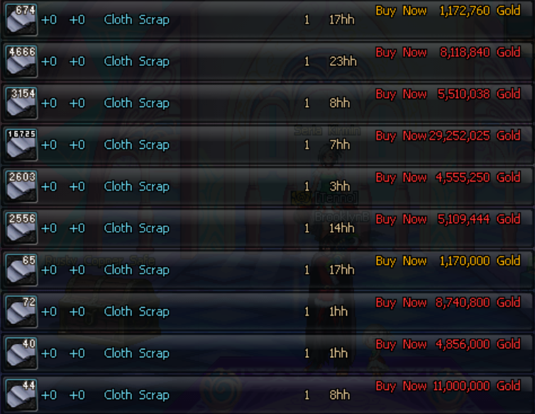 vaubanprime:  So, I returned to Dungeon Fighter Online after a few months. Everything