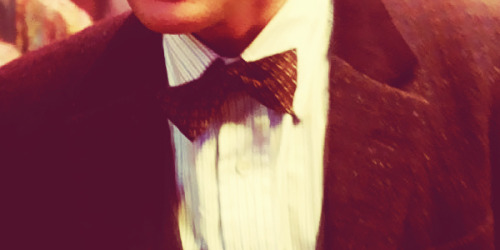 :Eleven’s Bow Ties.