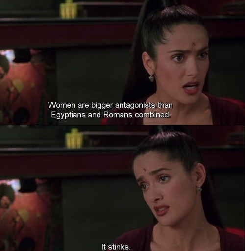 eshusplayground:princeburrito:  anothercleverjedimindtrick:  shehateme:  theseraphimwolf:  Serendipity saying it how it is (Dogma, 1999)  Always reblog Dogma.  Another movie everyone must watch.  This movie is so fucking underrated. Everyone needs to