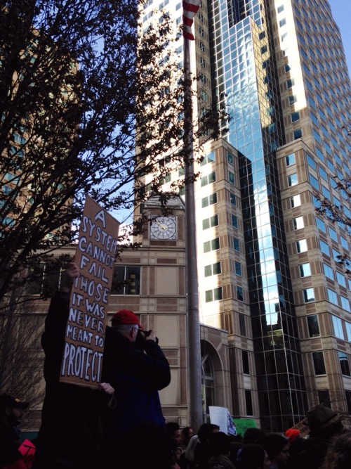 hannahmariesphotography: Ferguson Demonstration Pittsburgh, PA 11.25.14