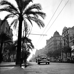 joeinct: La Diagonal, Barcelona, Photo by