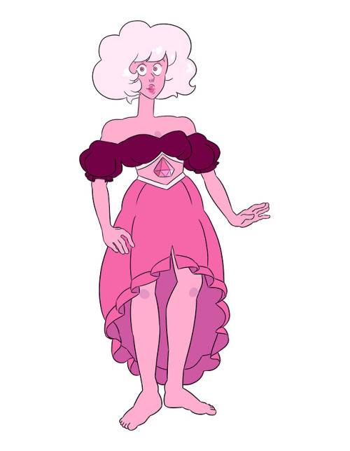 radiesh: working on a steven universe au called ‘it could’ve been great’. set