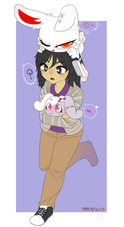 Mbs Bloody Bunny Request From Archiesonicbrony I Do