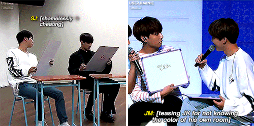 Jungkook Has A Soft Spot And I Like To Call It Park Jimin