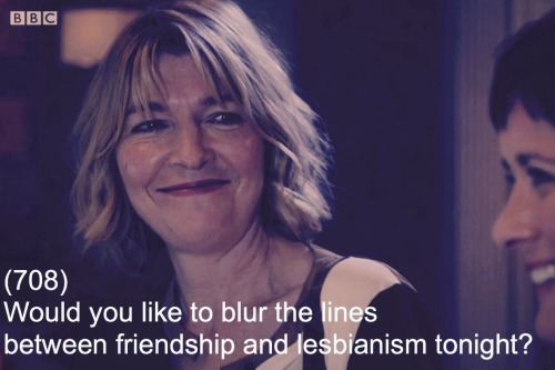 holbycityquotes:Holby City + TFLN5 Glad they did!