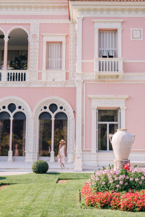 Villa Ephrussi de Rothschild by Julie Engel