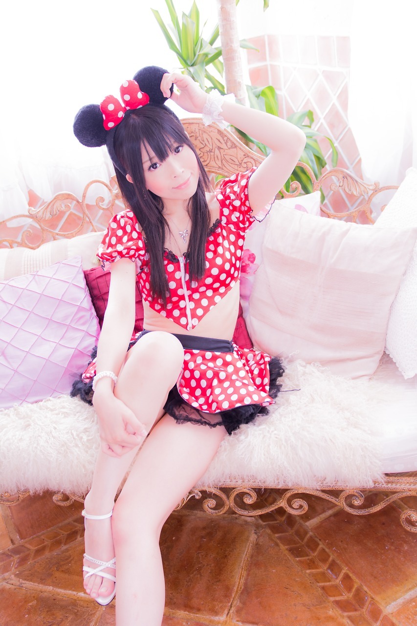 Disney - Minnie Mouse (Mashiro Yuki) 1-31