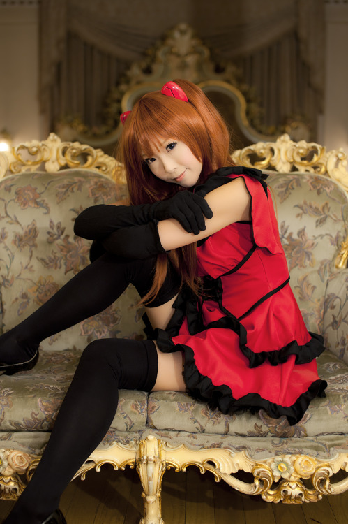 Neon Genesis Evangelion - Asuka langley Soryu [Gothic] (Mashiro Yuki) 1
