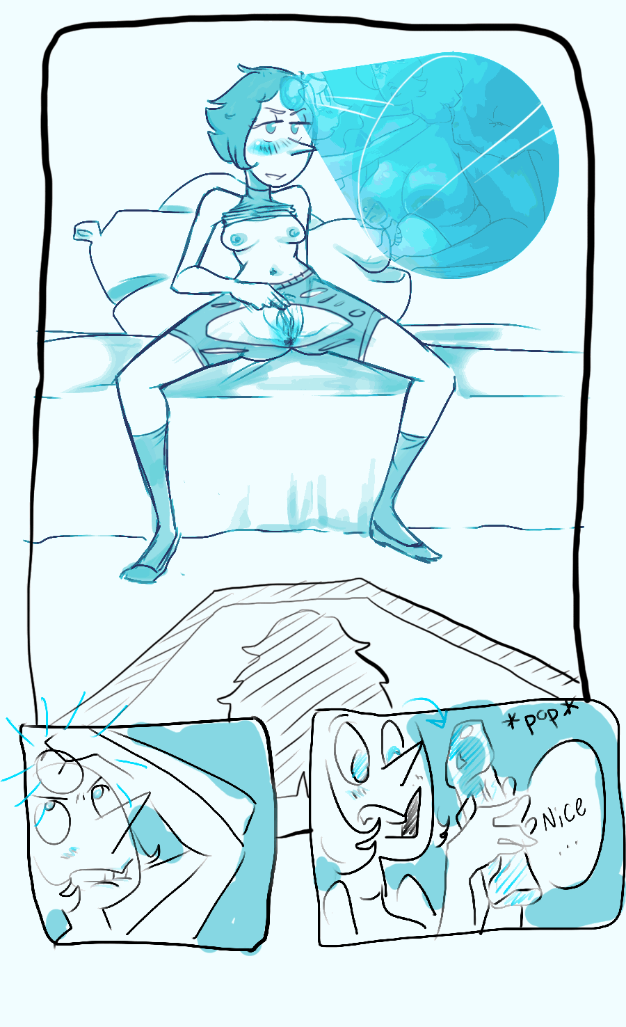 sexyshoujo:  Saved in my drafts from like a YEAR ago???? Forgot to post???? Okay