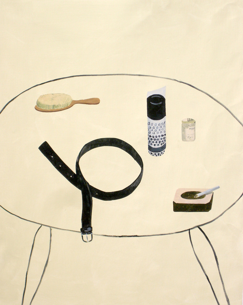 jetztkunst:
“ ANONYMOUS RITUAL
ALISON YIP
OIL ON CANVAS
2011
”