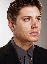 moved-mykingackles:  Jensen Ackles, Michael Muller photoshoot 2006 