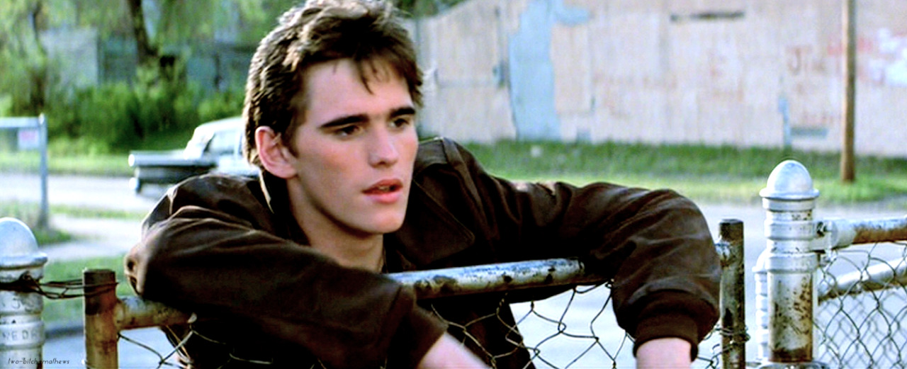 cinemaks:  The Outsiders; Part 1/?  ❝When I stepped out into the bright sunlight