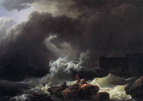 sakrogoat:  Philippe-Jacques de Loutherbourg