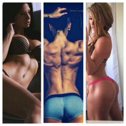 fitgymbabe:  From Instagram: gymculo - Check