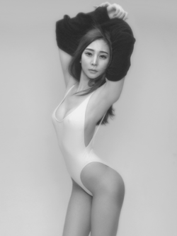 kormodels:  raging-emerald:박유화  Park Yoo Hwa