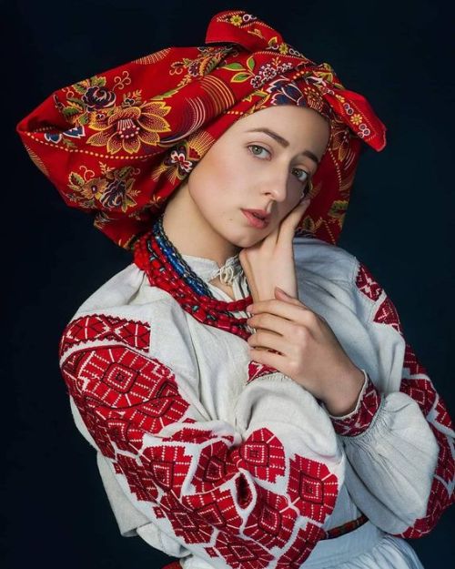 для @abalamaga Естетика житомирського вбранняAesthetics of Zhytomyr region (Ukraine) traditional wea