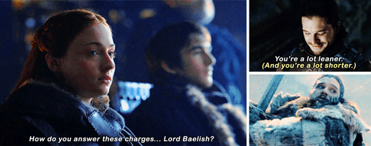 robbsnows:  Season 7 | favourite moments