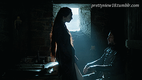 prettyview18:  Carice van Houten (Game of Thrones S05E04) If you wanna check my other