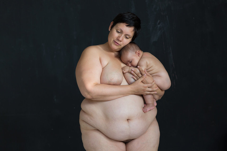 huffpostarts:  Raw Photo Series Asks People To Take Off Their Clothes And Discuss