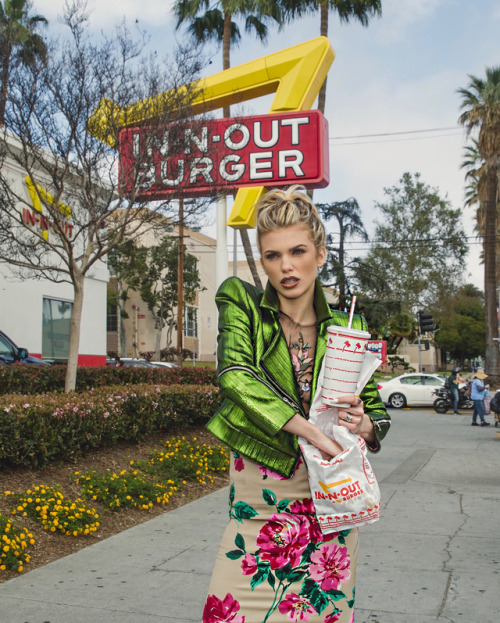 AnnaLynne McCord - Photoshoot by @baldwinner-blog (2018)