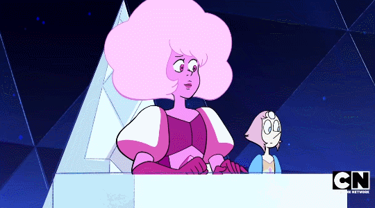 Steven Universe | “Now We’re Only Falling Apart”
