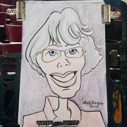 Drawing Caricatures At Memorial Hall In Melrose!  #Art #Drawing #Caricatures #Artistsontumblr