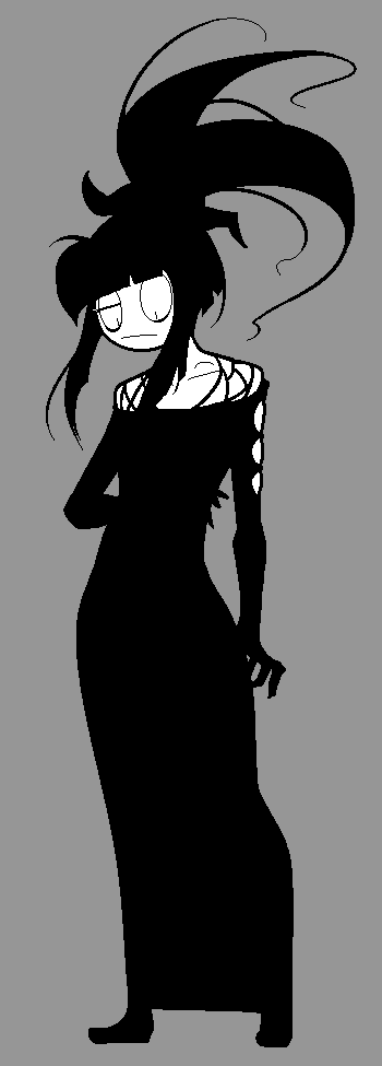 discommunicator:  creepy sue, custom sue