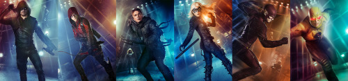 bosslogicinc:    Loved those Arrow promo posters so much that I done a version for the new Amell altered the suit a little and Firestorm enters the arena      Follow bosslogicInc on Facebook // Twitter// Instagram   