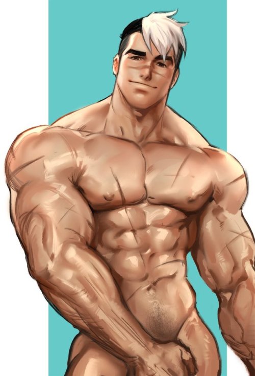 barabitching: Damn💦