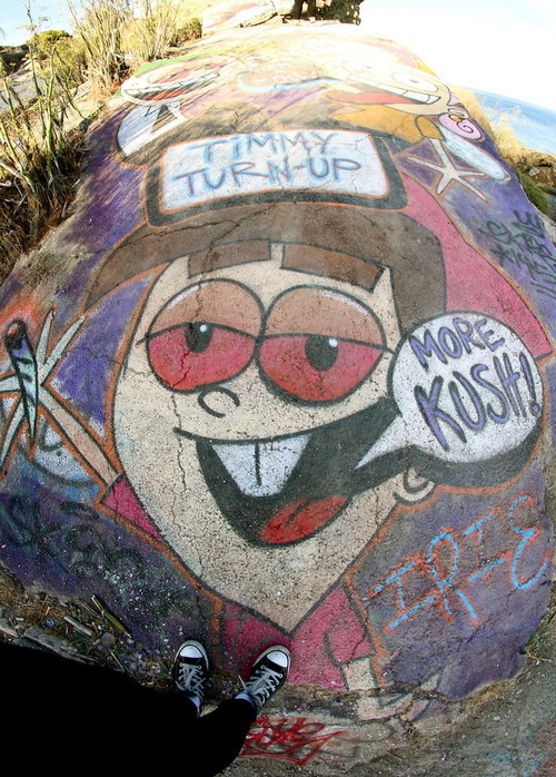 Sunken City!!!!! The art work is amazing!!!