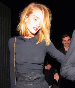 rue-mode:  90scream:booriful:rosiehwupdates:  April 03: Rosie leaves club Nice Guys in Hollywood.  Babe  dream  