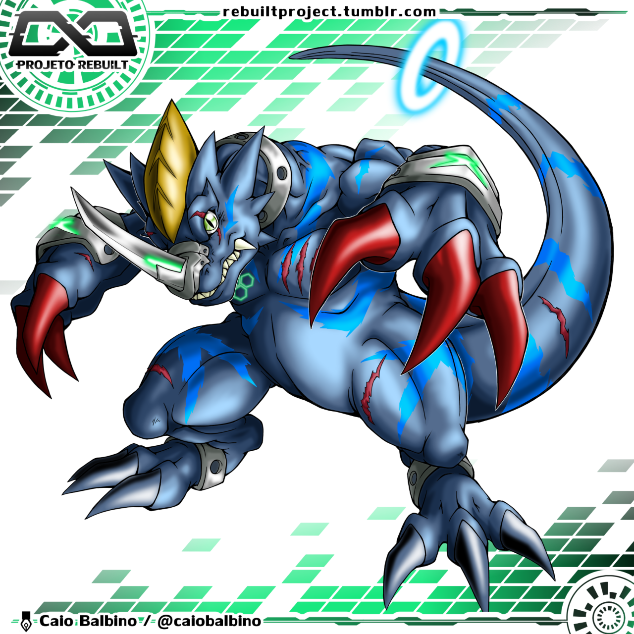 Digi-Divinos - World Digimon