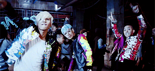 thefujoshi:  m-y-b-l-u-e-s:  【FREE! Χ Fantastic Baby】 〜(*▽*〜)(〜*▽*)〜