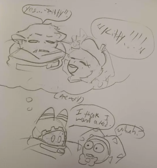 Another Headcanon Of Mine