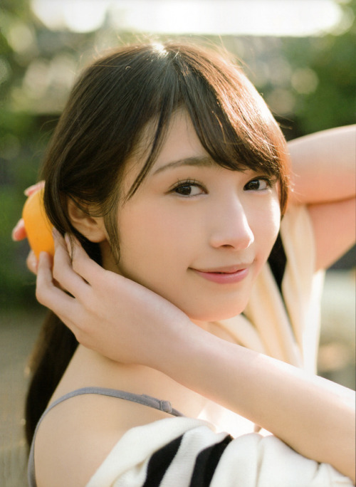 46pic: Rika Watanabe - girls! reblogged with tintum.