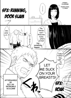 hyugababe:  Source:  おれっとTranslation: occasionallyisaystuffTypesetting: Me(Had to unleash the inner pervert in me and make this typeset ( ͡° ͜ʖ ͡°) 
