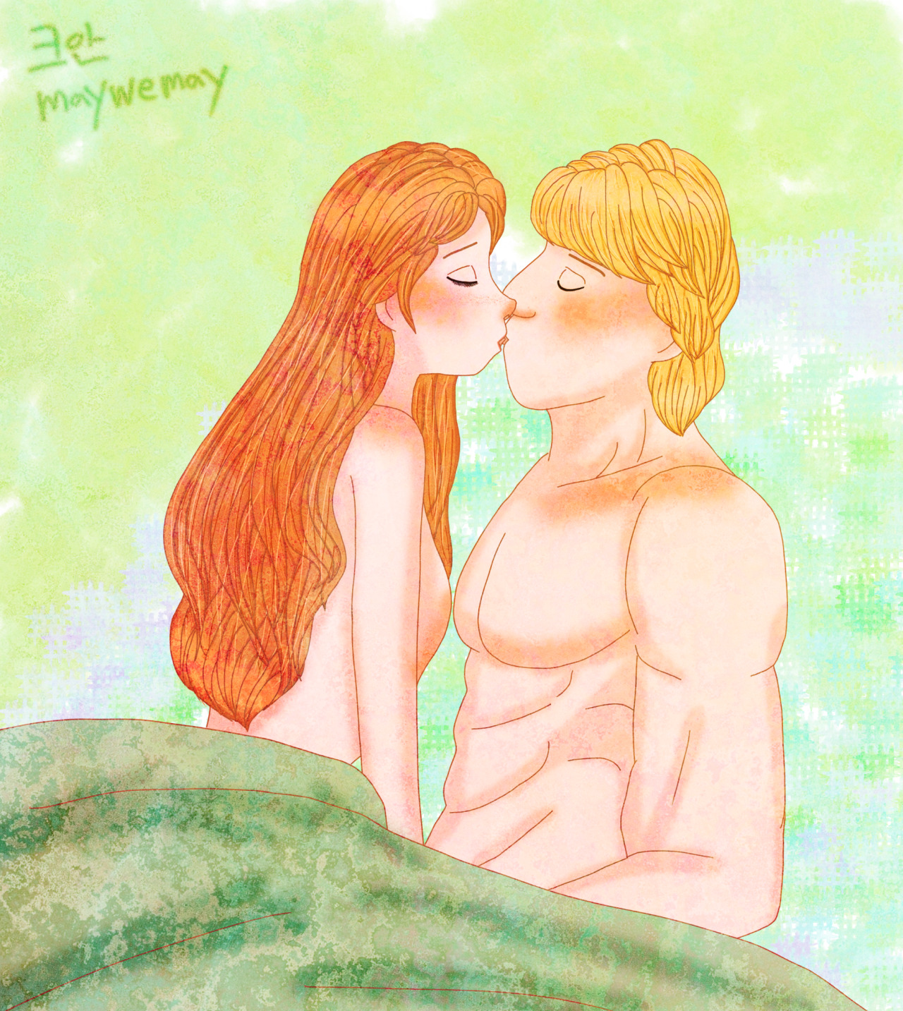 Couple Anna et Kristoff | Fan-arts, montages et autres images en tout genre. - Page 13 E0ca214be10a5f6976824ce501e90ebb6450f8fd