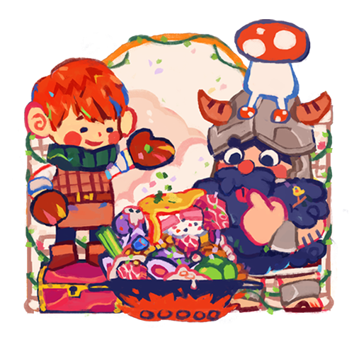 calabresebun: love for food / love for family you can preorder as a charm here !!