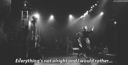 carapherxelia:  Pierce The Veil - Hold On Till May feat. Jenna McDougall [video credit] 