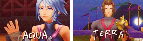 lovelysora:  Kingdom crossovers - Friends. 