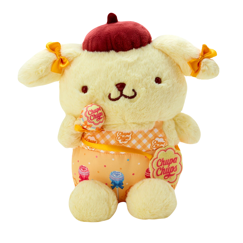 Pomni Plush Toy (PNG) by TuxedoNeko on DeviantArt